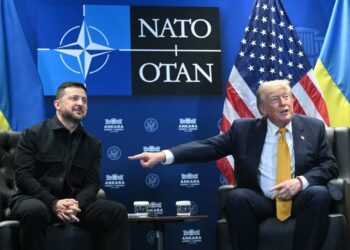 Trump considera a Zelensky un “ganador” por la resistencia ucraniana y sus ataques a Rusia