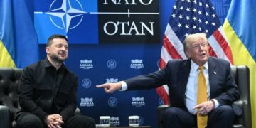 Trump considera a Zelensky un “ganador” por la resistencia ucraniana y sus ataques a Rusia