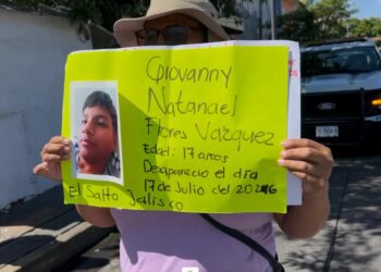 Madres de adolescentes desaparecidos en Jalisco denuncian que la Fiscalía quiere deslindarse de las investigaciones
