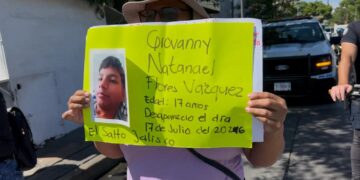 Madres de adolescentes desaparecidos en Jalisco denuncian que la Fiscalía quiere deslindarse de las investigaciones
