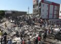 SRE: Hasta el momento no hay conocimiento de mexicanos afectados por el sismo de 7.4 en Colombia