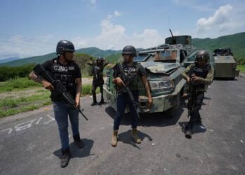 Cacería millonaria en Washington: EE. UU. pone precio de 100 millones de dólares por la cúpula del CJNG