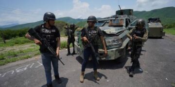 Cacería millonaria en Washington: EE. UU. pone precio de 100 millones de dólares por la cúpula del CJNG