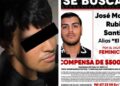 Detienen a José Manuel Rubio Santini “El Tito”, presunto feminicida de Beany Lozano
