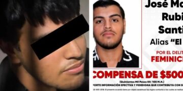 Detienen a José Manuel Rubio Santini “El Tito”, presunto feminicida de Beany Lozano