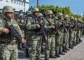 Tras el retiro de inspectores de EEUU, el Ejército ha enviado más de mil 500 elementos a zona aguacatera de Michoacán