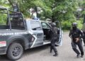 Detienen a presuntos responsables de la quema de vehículos en Villahermosa