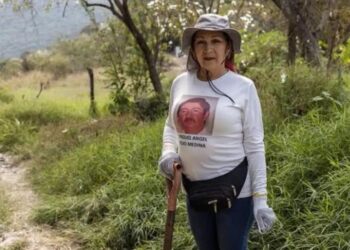 Atacan a balazos en Sinaloa a Alma Rosa Rojo, fundadora del colectivo de búsqueda “Voces Unidas por la Vida”