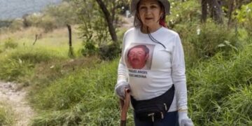 Atacan a balazos en Sinaloa a Alma Rosa Rojo, fundadora del colectivo de búsqueda “Voces Unidas por la Vida”