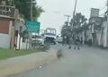 Enfrentamiento en Tula de Allende deja dos agentes de la Guardia Nacional heridos y dos detenidos