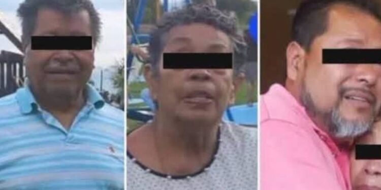 Fue detenido por el asesinato de sus abuelos y su padre en Santa María del Río, San Luis Potosí