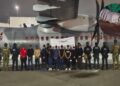 Megaoperativo federal en tres estados desarticula célula del CJNG: 20 detenidos y aseguramiento de felinos exóticos