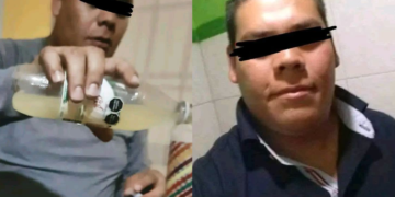 Detienen en Xalapa a taxista acusado de abusar sexualmente de varios hombres