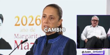 «No pienso hablar con él»: Claudia Sheinbaum marca distancia absoluta tras el polémico retorno de Rubén Rocha Moya