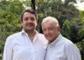 EEUU quita la visa a hijo de AMLO y este le envía carta a Trump para que aclaren los motivos