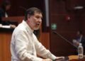Fernández Noroña admite “daño muy fuerte” a la reputación de Rubén Rocha Moya ante crisis en Sinaloa
