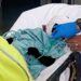 Perro ataca a niña de un año en Asientos; la reportan grave en el hospital