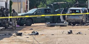 ¡Terror en Sinaloa! Persecución militar y balacera en Angostura deja dos muertos y un detenido
