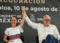 Rubén Rocha Moya reasume gubernatura de Sinaloa tras 112 días de licencia e investigaciones de la FGR