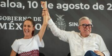 Rubén Rocha Moya reasume gubernatura de Sinaloa tras 112 días de licencia e investigaciones de la FGR