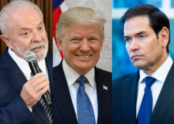 “‘Trump es el mejor de todos ellos”: Lula responsabiliza a Marco Rubio por aranceles contra Brasil