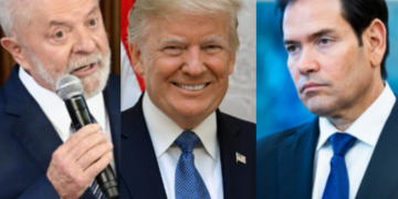“‘Trump es el mejor de todos ellos”: Lula responsabiliza a Marco Rubio por aranceles contra Brasil