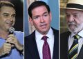 Lula anima a Rubio a hacer campaña por Bolsonaro: “Quiero derrotarlos a todos juntos”