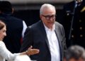 Rubén Rocha Moya solicita nueva licencia indefinida como gobernador de Sinaloa