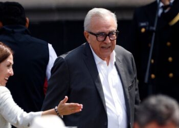 Rubén Rocha Moya solicita nueva licencia indefinida como gobernador de Sinaloa