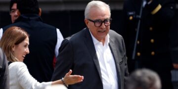 Rubén Rocha Moya solicita nueva licencia indefinida como gobernador de Sinaloa