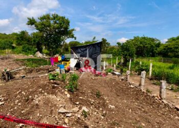 Asesinan a balazos a mujer de 37 años detrás de la caseta de cobro en Ocozocoautla