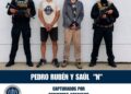 Detienen a dos hermanos acusados de secuestrar a una mujer migrante en Tijuana