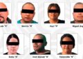 Detienen a 12 presuntos extorsionadores en Michoacán; uno estaría ligado a Los Caballeros Templarios