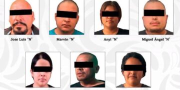 Detienen a 12 presuntos extorsionadores en Michoacán; uno estaría ligado a Los Caballeros Templarios