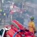 Explosión por fuga de gas deja al menos 20 lesionados en Cuernavaca