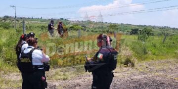 Encuentran sin vida a un hombre con impactos de arma de fuego en terracería de Morelia
