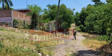3 presuntos delincuentes abatidos tras emboscada a la Guardia Nacional en Buenavista
