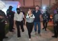 Detienen a Karla Herrera, síndica de Yautepec, por presunta relación con ataque armado