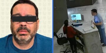 De San Diego a México: Ordenan retorno del presunto agresor de Santa Fe por tentativa de feminicidio