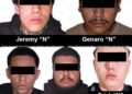 Vinculan a proceso a cinco integrantes de “Los Deltas” en Zapopan