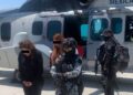 9 detenidos y decomiso masivo de 64 vehículos y armas de alto poder del CJNG en Michoacán