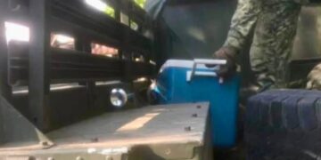 Escándalo en Aguililla: Militares señalados por sustracción de bienes en viviendas particulares