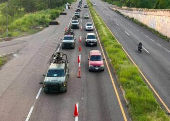 Despliegan a dos mil militares en Culiacán para reforzar la seguridad en Sinaloa