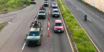 Despliegan a dos mil militares en Culiacán para reforzar la seguridad en Sinaloa