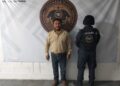 Polémica en Chiapas: Liberan a exalcalde de Pueblo Nuevo tras ser detenido en auto robado y con armas