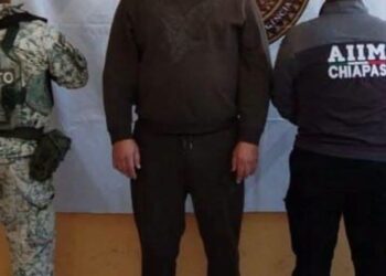 ¡Cayó en Coita! Capturan a sujeto acusado de asaltar con violencia a la empresa Avimarca