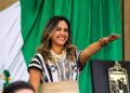 Alejandra Gómez deja el Congreso del Estado de Chiapas