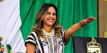 Alejandra Gómez deja el Congreso del Estado de Chiapas