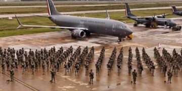 Despliegan 300 militares más en Sinaloa para reforzar los operativos de seguridad