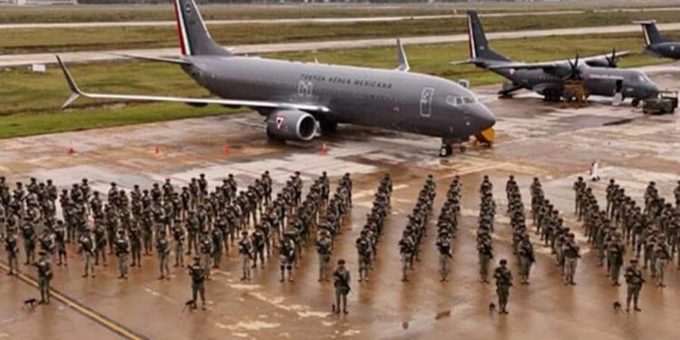Despliegan 300 militares más en Sinaloa para reforzar los operativos de seguridad